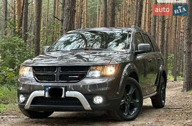 Внедорожник / Кроссовер Dodge Journey 2020 в Буче