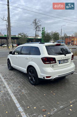 Позашляховик / Кросовер Dodge Journey 2019 в Києві