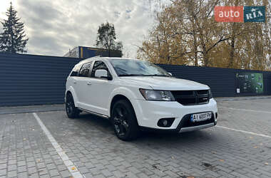 Позашляховик / Кросовер Dodge Journey 2019 в Києві