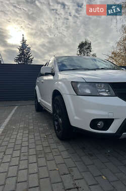 Позашляховик / Кросовер Dodge Journey 2019 в Києві