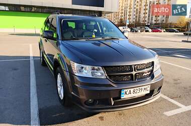 Внедорожник / Кроссовер Dodge Journey 2016 в Вишневом