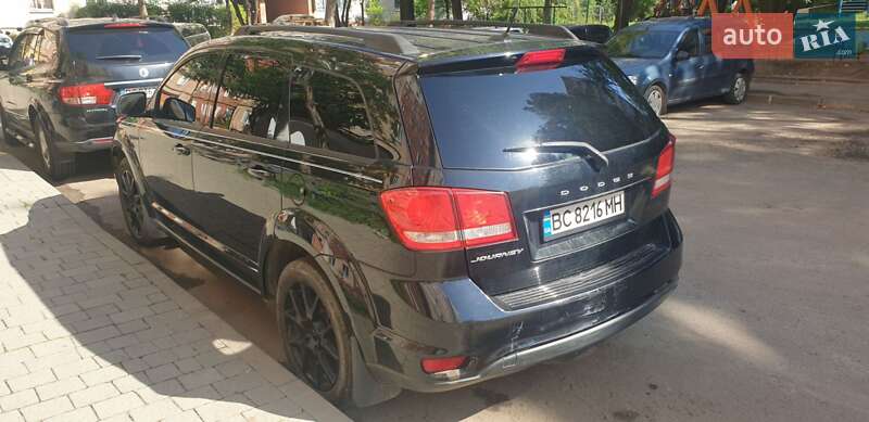 Внедорожник / Кроссовер Dodge Journey 2015 в Львове