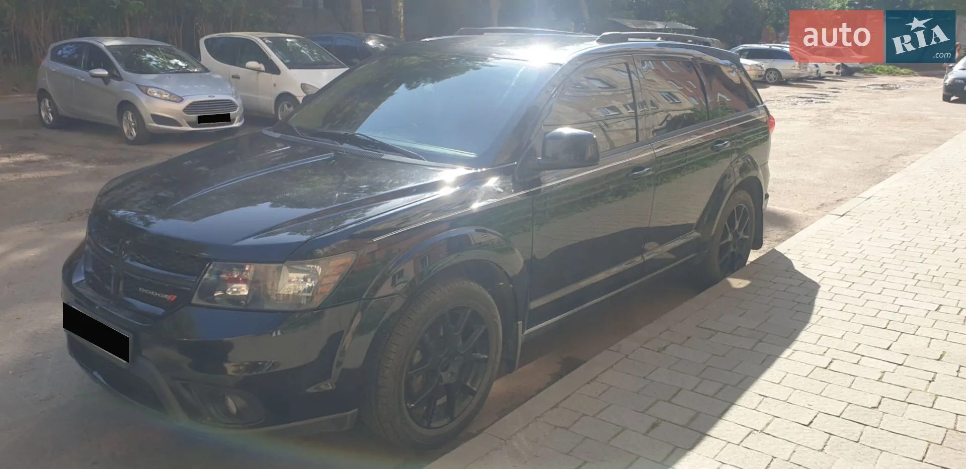 2015 Dodge Journey - мініатюра 9