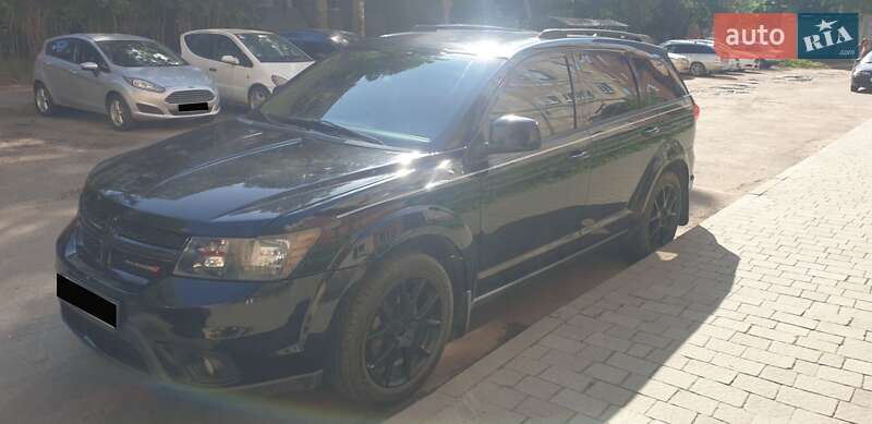 Внедорожник / Кроссовер Dodge Journey 2015 в Львове