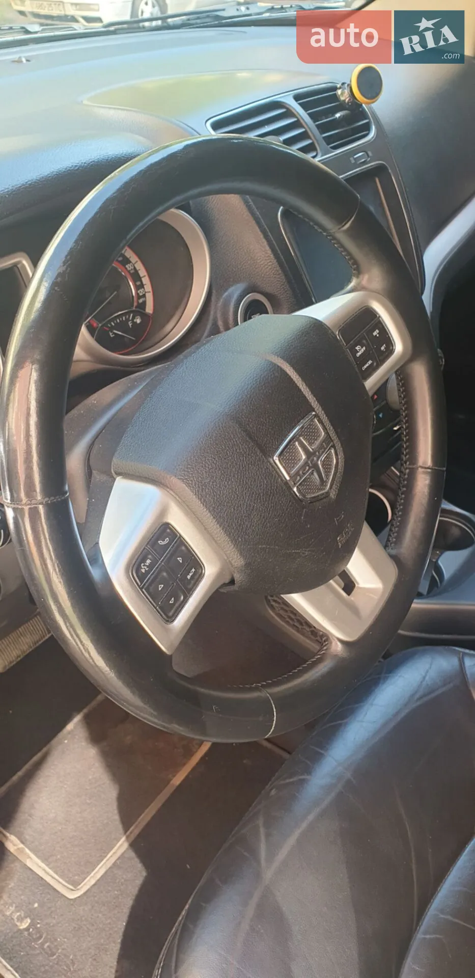 2015 Dodge Journey - мініатюра 12