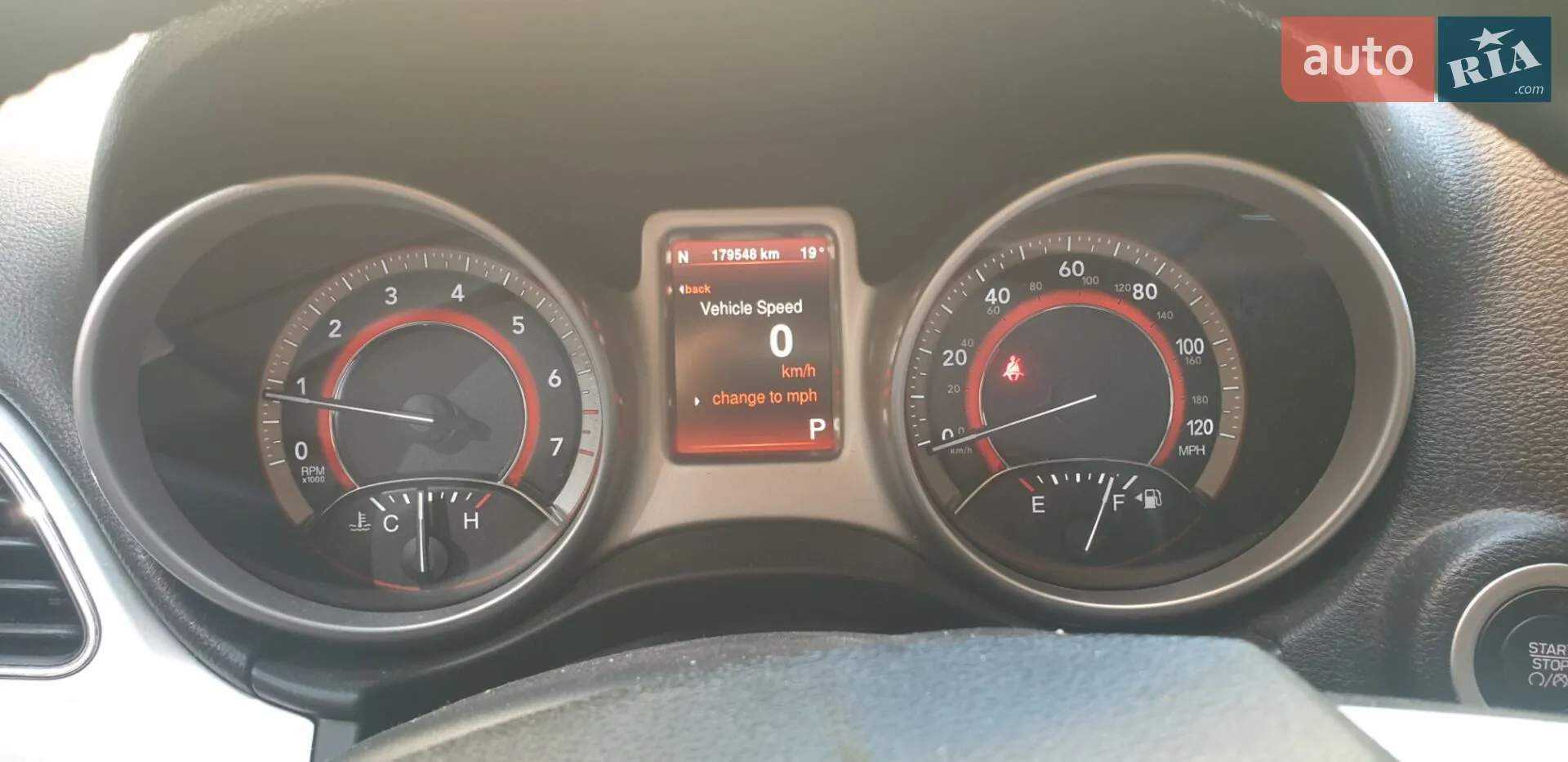 2015 Dodge Journey - мініатюра 15