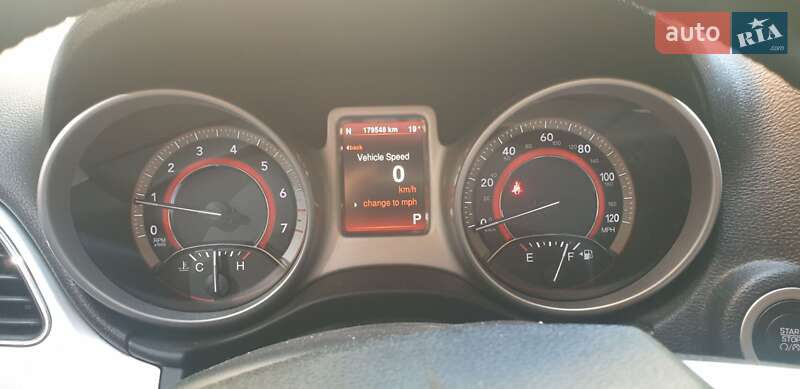 Внедорожник / Кроссовер Dodge Journey 2015 в Львове
