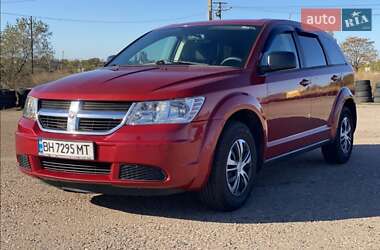 Внедорожник / Кроссовер Dodge Journey 2010 в Одессе