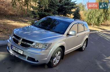 Внедорожник / Кроссовер Dodge Journey 2009 в Полтаве