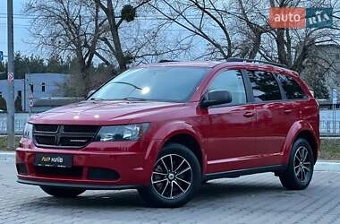 Внедорожник / Кроссовер Dodge Journey 2018 в Киеве