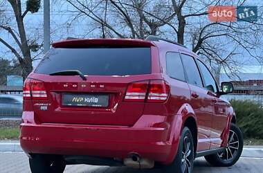 Внедорожник / Кроссовер Dodge Journey 2018 в Киеве