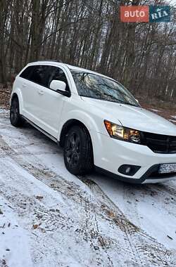 Позашляховик / Кросовер Dodge Journey 2020 в Львові