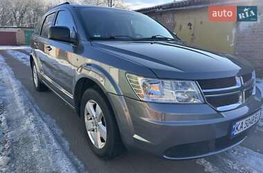 Внедорожник / Кроссовер Dodge Journey 2012 в Нежине