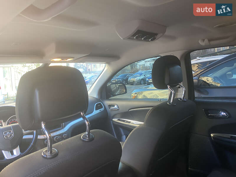 Внедорожник / Кроссовер Dodge Journey 2020 в Белой Церкви фото 2 Внедорожник / Кроссовер Dodge Journey 2020 в Белой Церкви