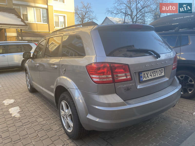 Внедорожник / Кроссовер Dodge Journey 2020 в Белой Церкви фото 5 Внедорожник / Кроссовер Dodge Journey 2020 в Белой Церкви