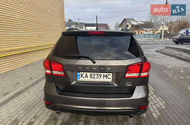 Внедорожник / Кроссовер Dodge Journey 2016 в Белой Церкви