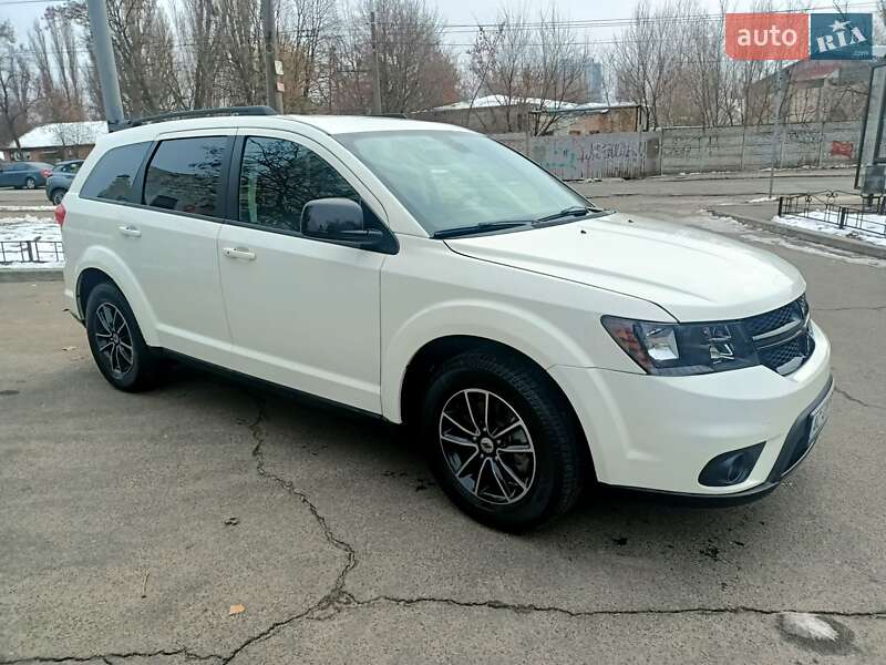 Dodge Journey 2019
