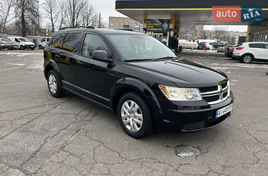 Позашляховик / Кросовер Dodge Journey 2020 в Києві