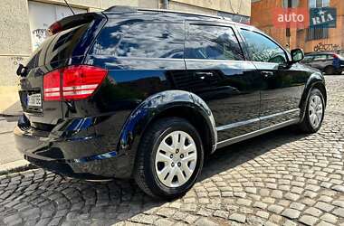 Внедорожник / Кроссовер Dodge Journey 2018 в Киеве