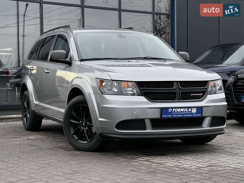 Позашляховик / Кросовер Dodge Journey 2020 в Нововолинську