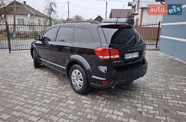 Позашляховик / Кросовер Dodge Journey 2014 в Ізяславі