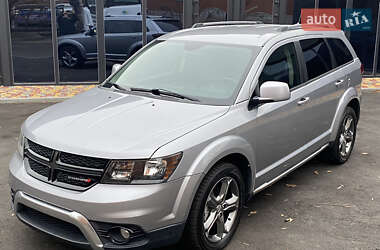 Внедорожник / Кроссовер Dodge Journey 2017 в Киеве