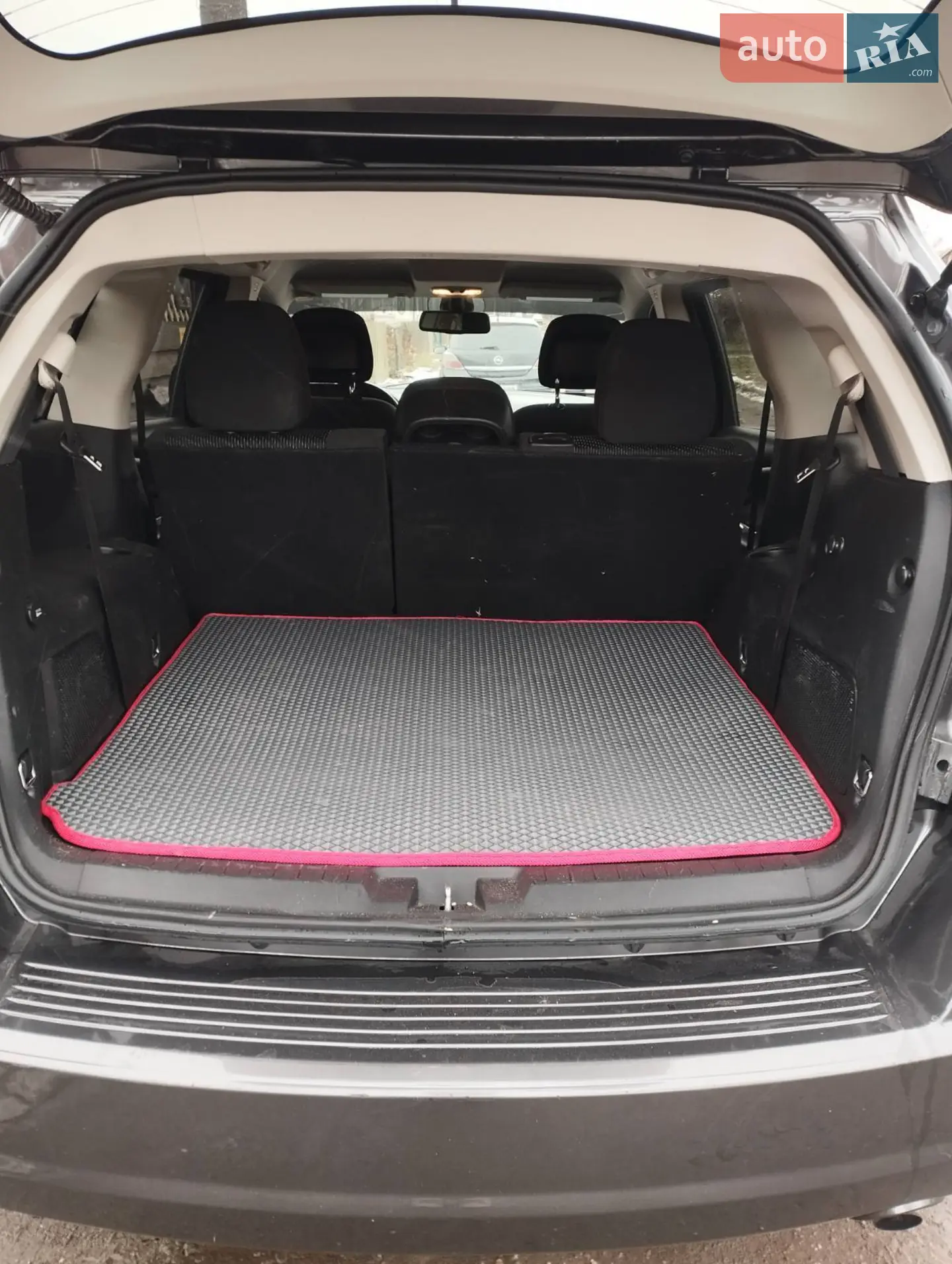 2018 Dodge Journey - мініатюра 5