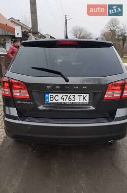 Внедорожник / Кроссовер Dodge Journey 2018 в 