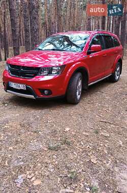 Внедорожник / Кроссовер Dodge Journey 2016 в Полтаве