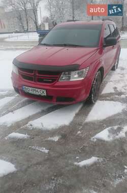 Позашляховик / Кросовер Dodge Journey 2015 в Чорткові