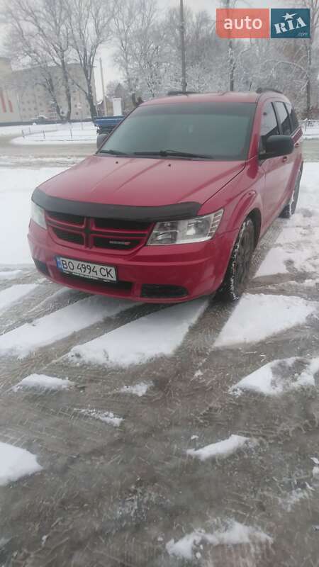 Позашляховик / Кросовер Dodge Journey 2015 в Чорткові