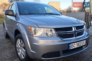 Позашляховик / Кросовер Dodge Journey 2016 в Стебнику