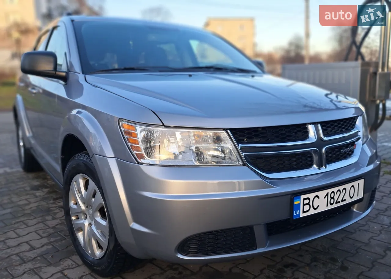 2015 Dodge Journey - мініатюра 17