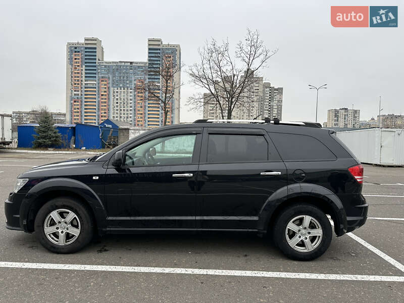 Внедорожник / Кроссовер Dodge Journey 2009 в Киеве