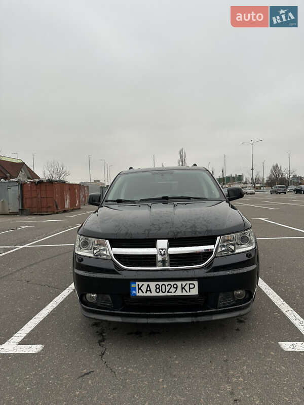 Внедорожник / Кроссовер Dodge Journey 2009 в Киеве