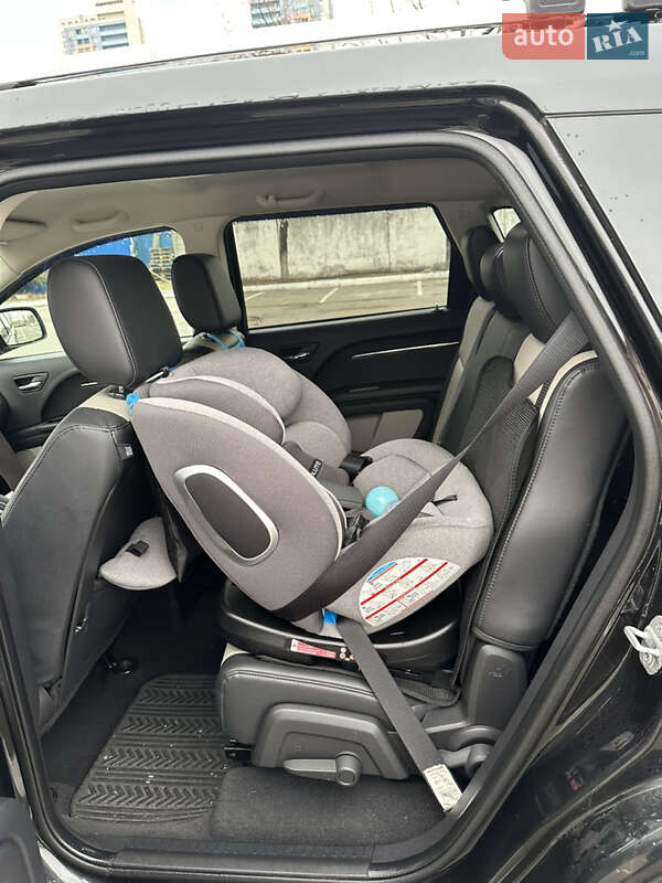 Внедорожник / Кроссовер Dodge Journey 2009 в Киеве