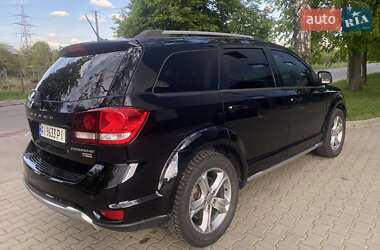 Внедорожник / Кроссовер Dodge Journey 2017 в 