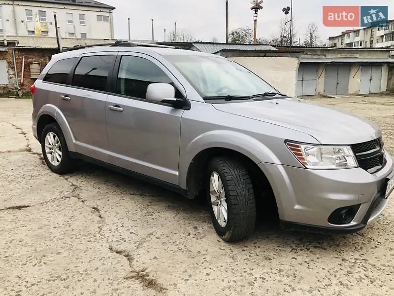 Dodge Journey 2015