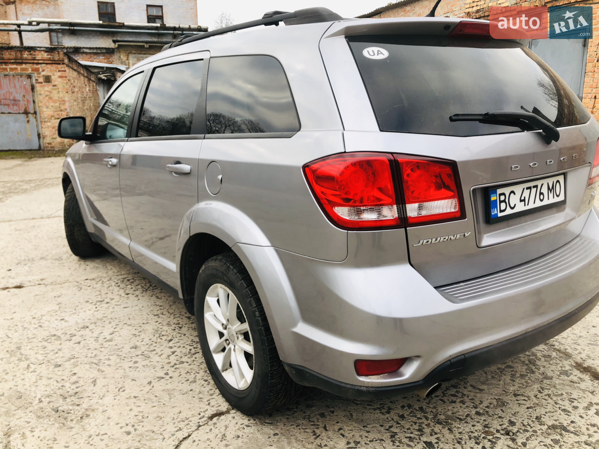 2015 Dodge Journey - мініатюра 13