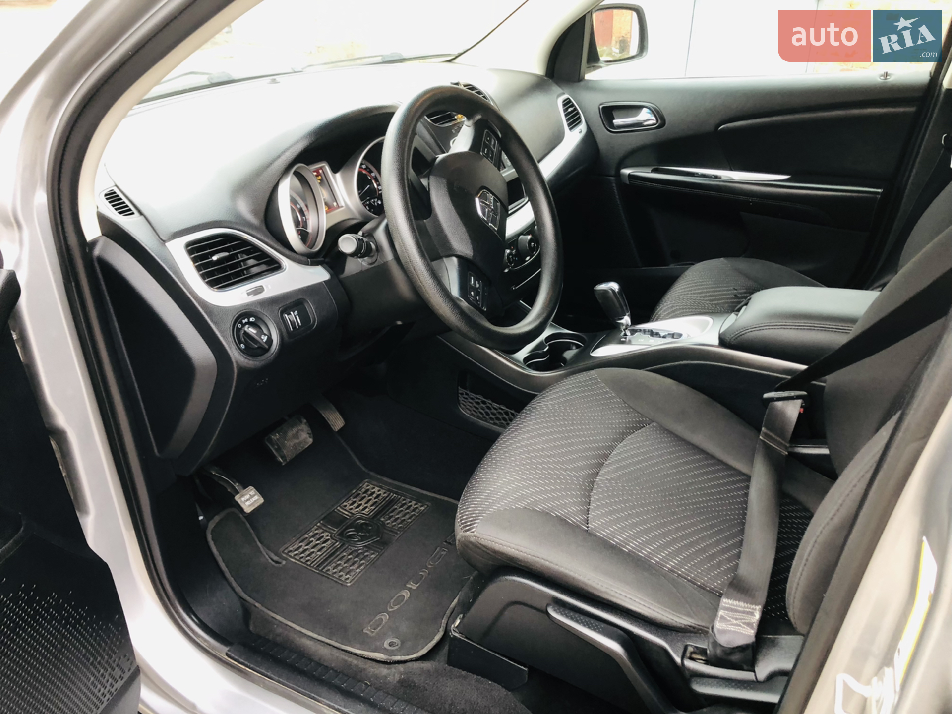 2015 Dodge Journey - мініатюра 15