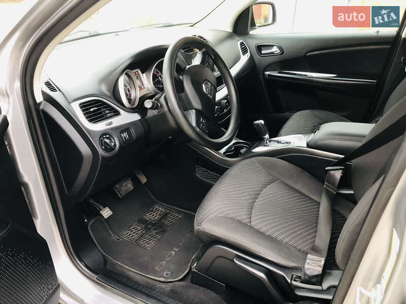 Позашляховик / Кросовер Dodge Journey 2015 в Сокалі