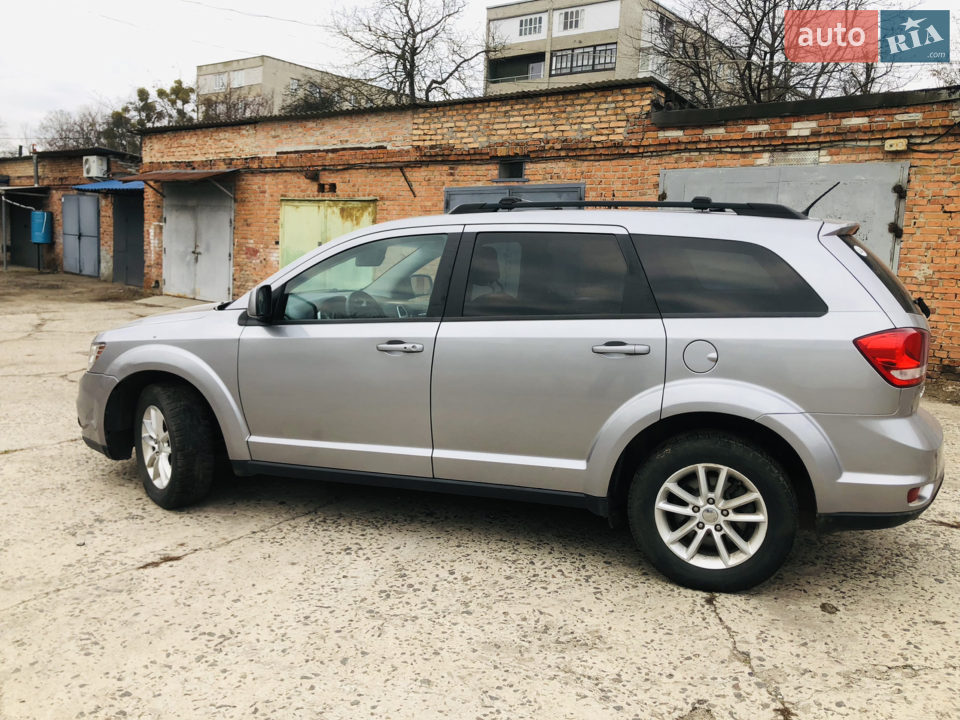 2015 Dodge Journey - мініатюра 23