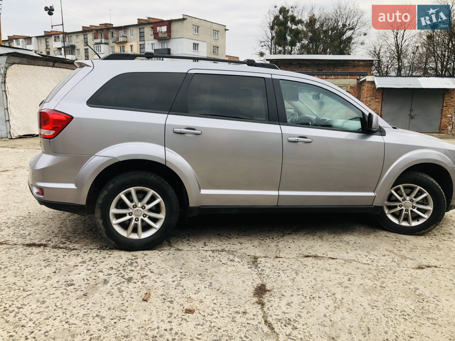 2015 Dodge Journey - мініатюра 28