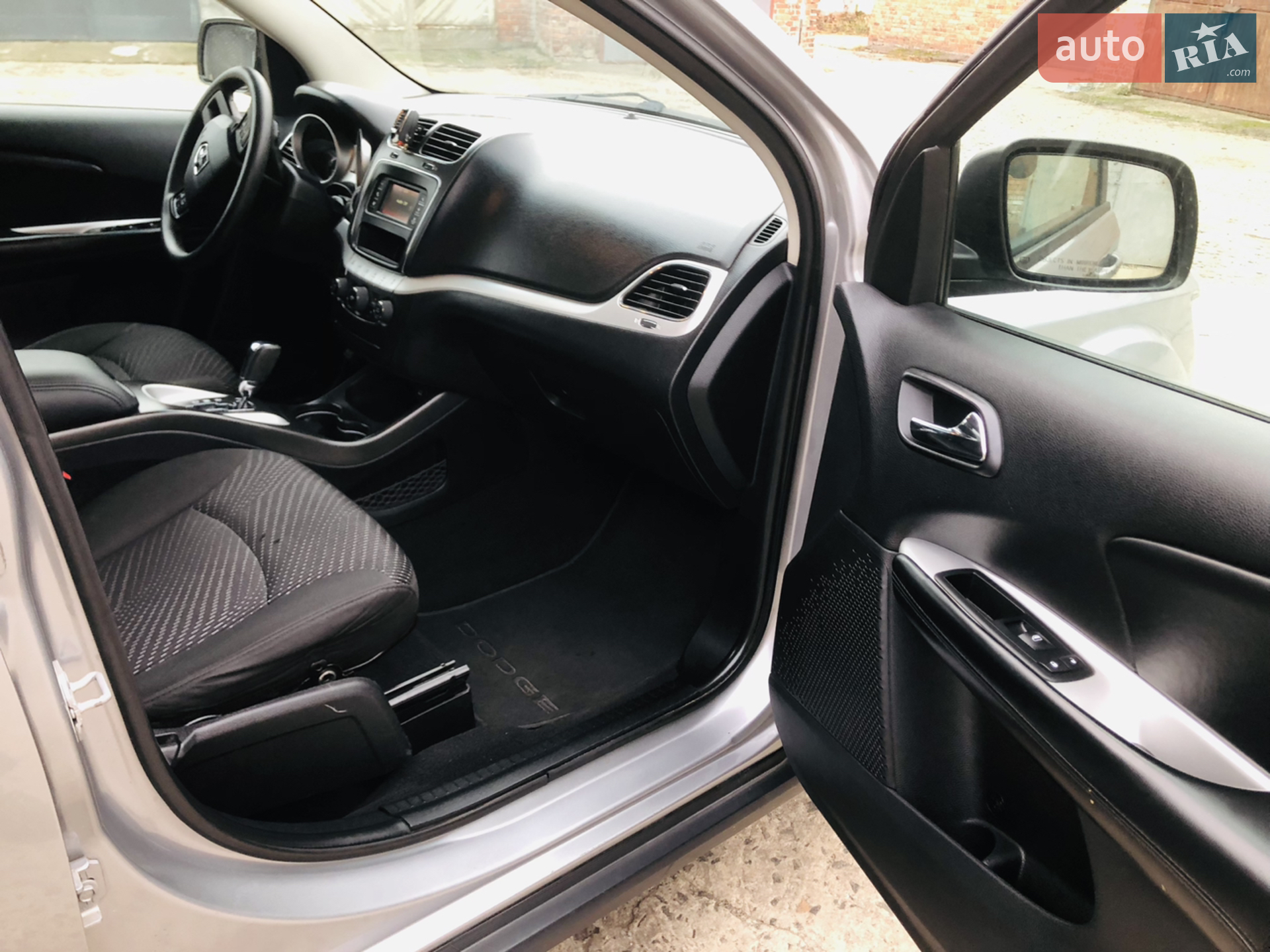 2015 Dodge Journey - мініатюра 34