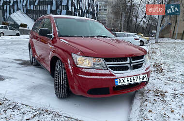 Позашляховик / Кросовер Dodge Journey 2018 в Харкові