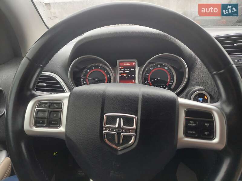 Внедорожник / Кроссовер Dodge Journey 2014 в Житомире фото 8 Внедорожник / Кроссовер Dodge Journey 2014 в Житомире