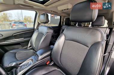 Внедорожник / Кроссовер Dodge Journey 2017 в 