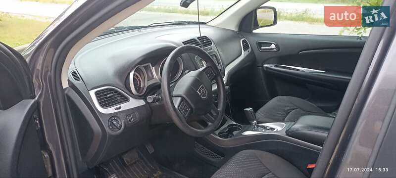 Внедорожник / Кроссовер Dodge Journey 2019 в Львове фото 3 Внедорожник / Кроссовер Dodge Journey 2019 в Львове