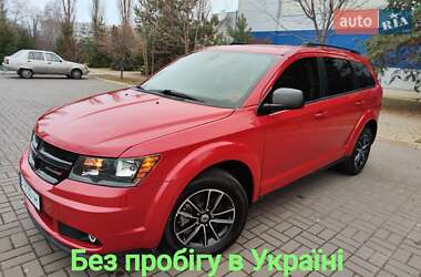 Позашляховик / Кросовер Dodge Journey 2018 в Кременчуці