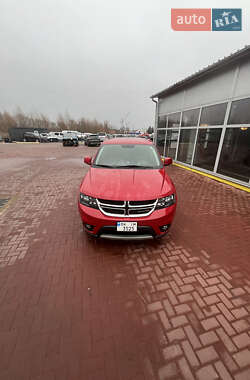 Позашляховик / Кросовер Dodge Journey 2018 в Рівному